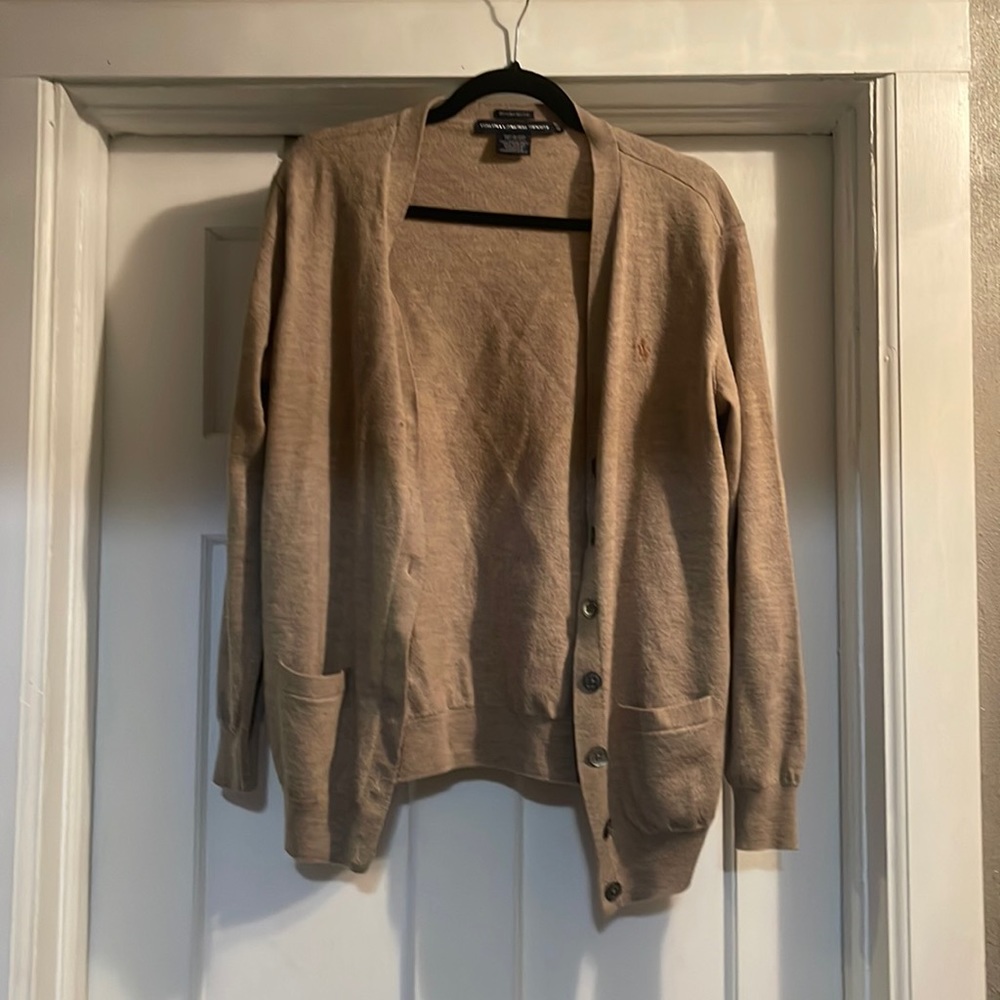 Ralph Lauren Button Up Sweater 🙌🏼